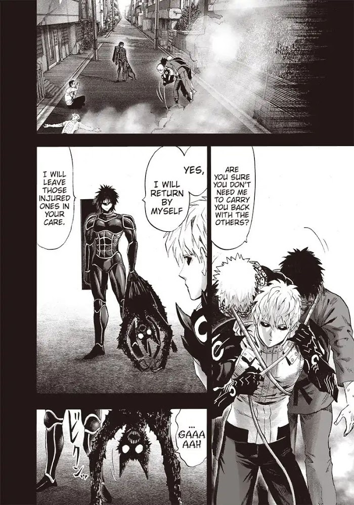 One Punch Man - Chapter 120 image 18